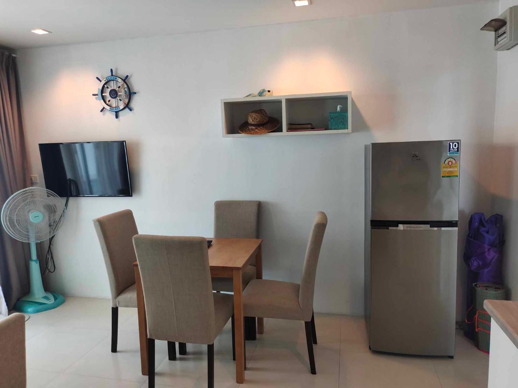 Grandblue Condominium 504 Ban Phlong Takhe Exteriér fotografie