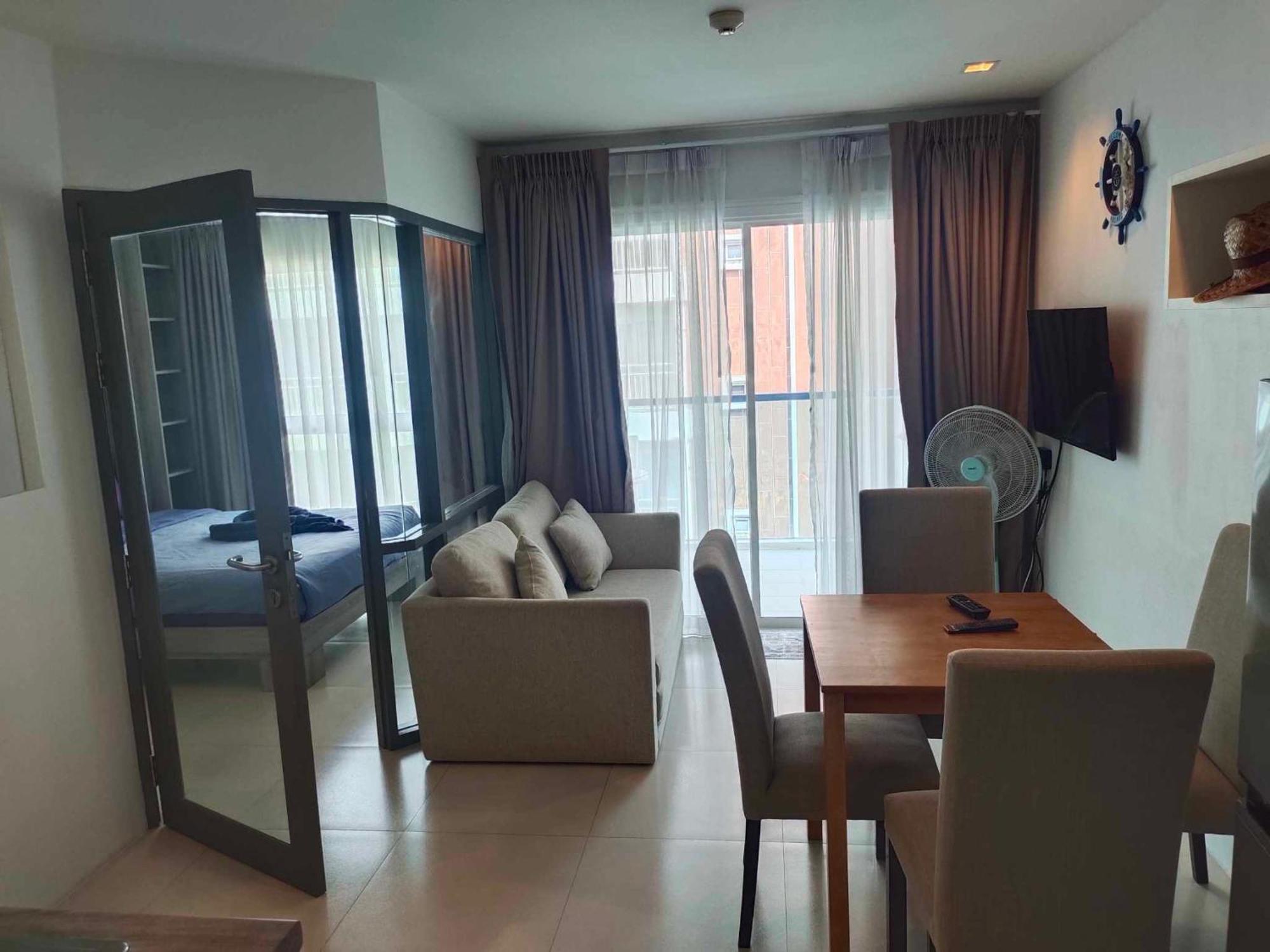 Grandblue Condominium 504 Ban Phlong Takhe Exteriér fotografie