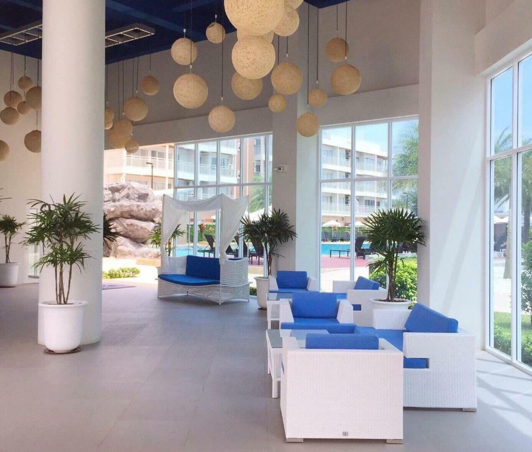 Grandblue Condominium 504 Ban Phlong Takhe Exteriér fotografie
