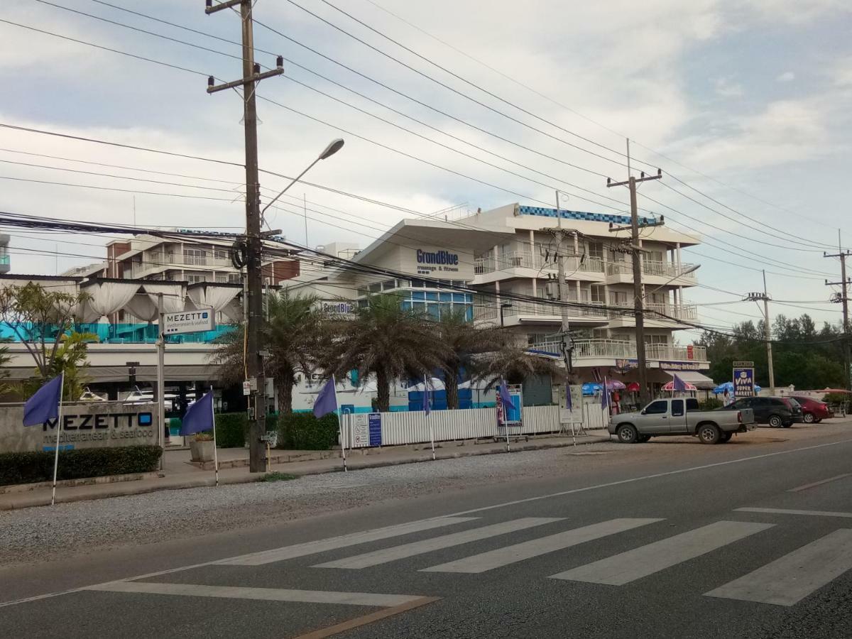 Grandblue Condominium 504 Ban Phlong Takhe Exteriér fotografie