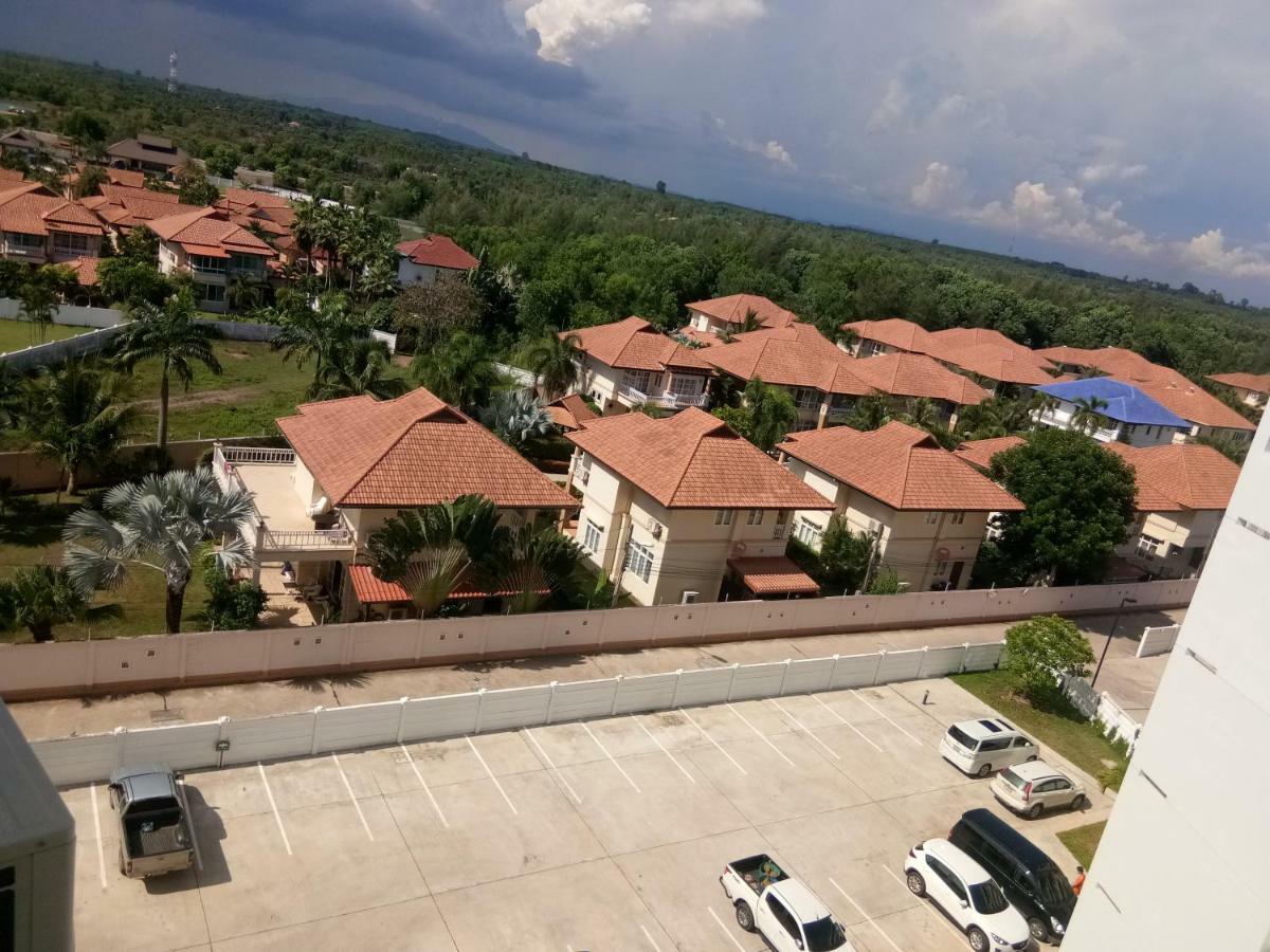 Grandblue Condominium 504 Ban Phlong Takhe Exteriér fotografie