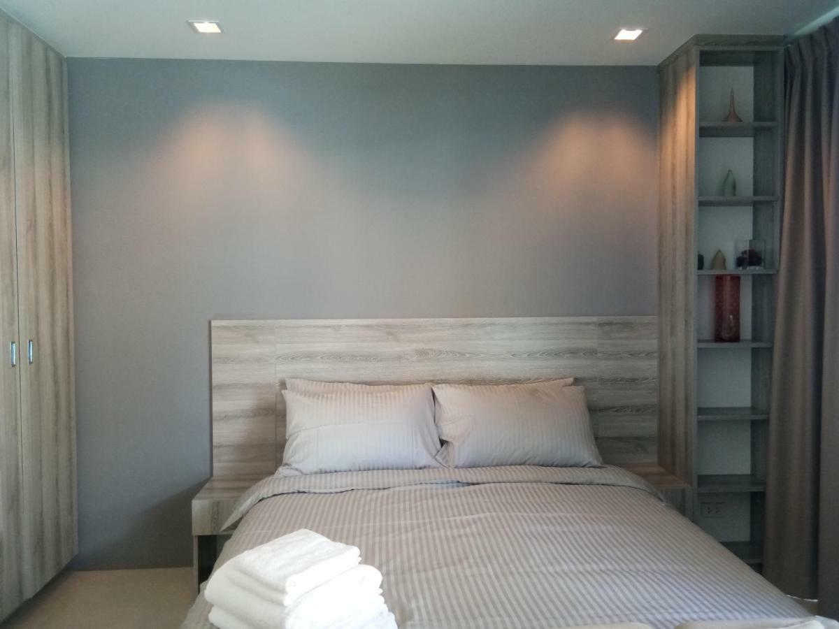 Grandblue Condominium 504 Ban Phlong Takhe Exteriér fotografie