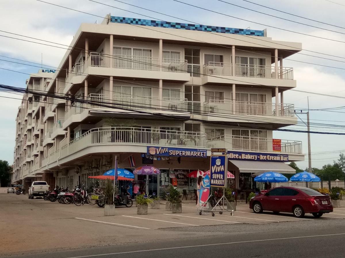 Grandblue Condominium 504 Ban Phlong Takhe Exteriér fotografie