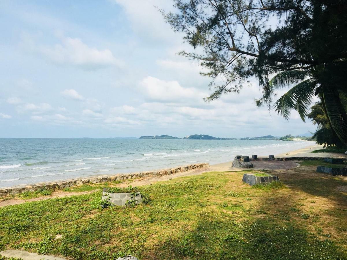 Grandblue Condominium 504 Ban Phlong Takhe Exteriér fotografie