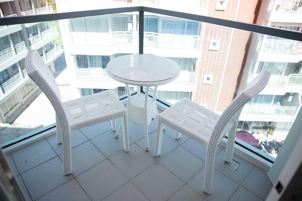 Grandblue Condominium 504 Ban Phlong Takhe Exteriér fotografie