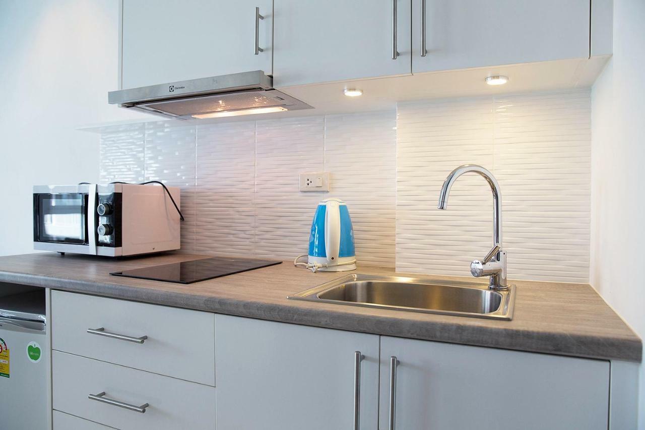 Grandblue Condominium 504 Ban Phlong Takhe Exteriér fotografie