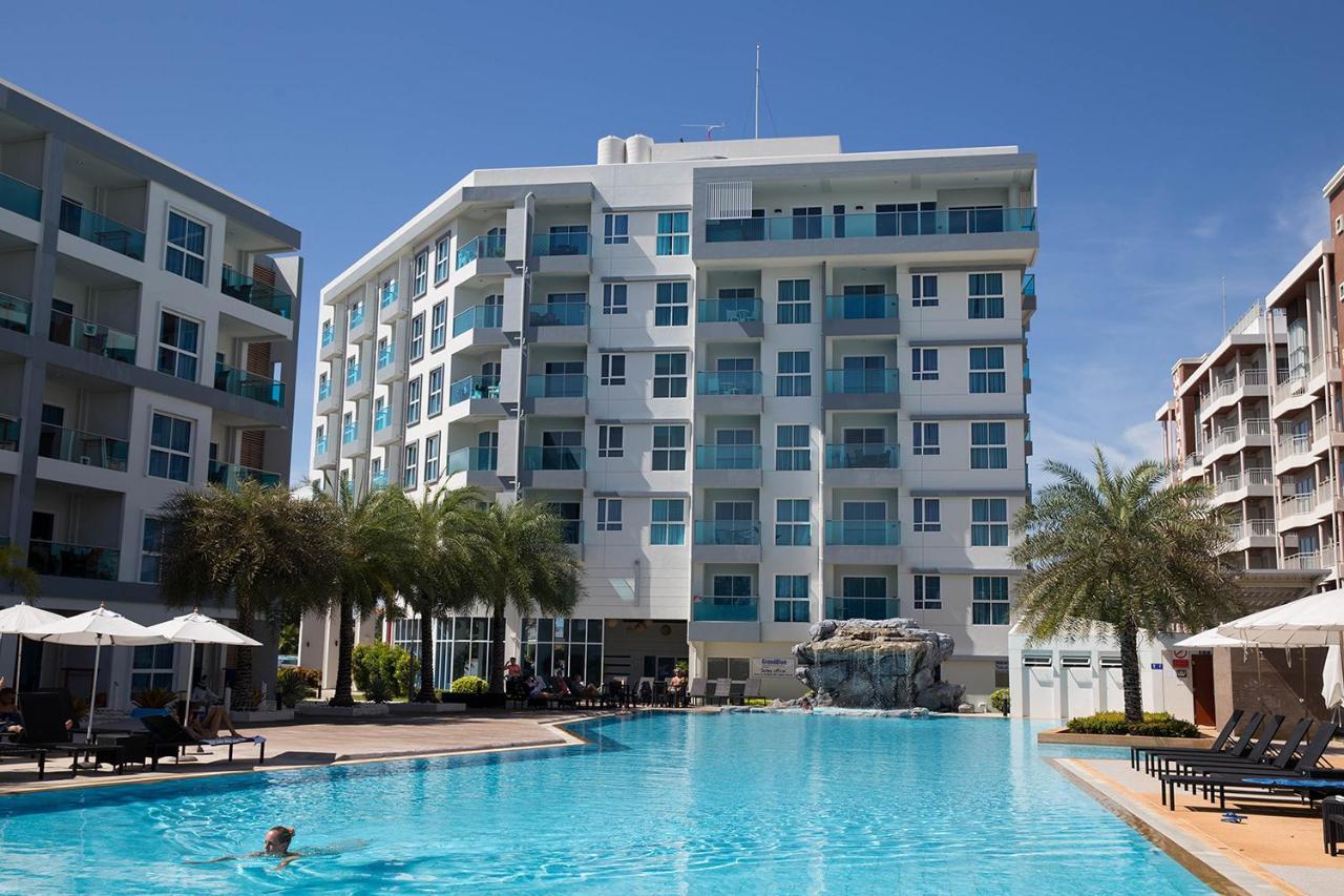 Grandblue Condominium 504 Ban Phlong Takhe Exteriér fotografie